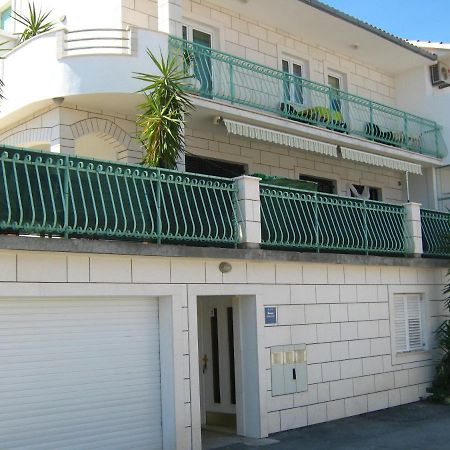 Apartmani Jole Трогир Экстерьер фото