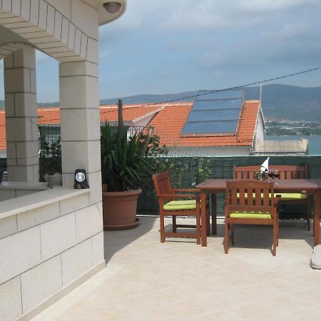 Apartmani Jole Трогир Экстерьер фото