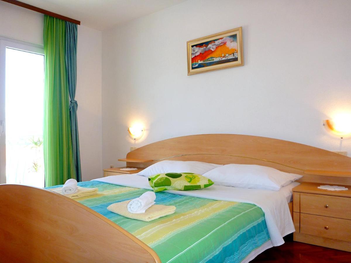 Apartmani Jole Трогир Экстерьер фото