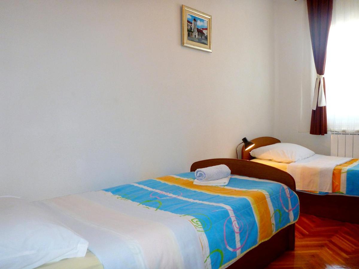 Apartmani Jole Трогир Экстерьер фото