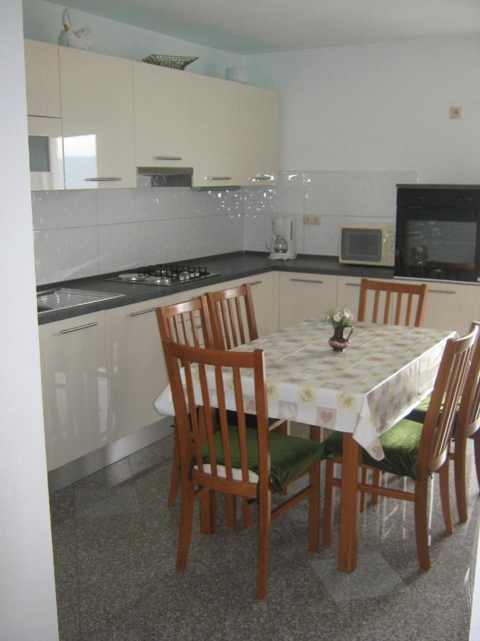 Apartmani Jole Трогир Экстерьер фото