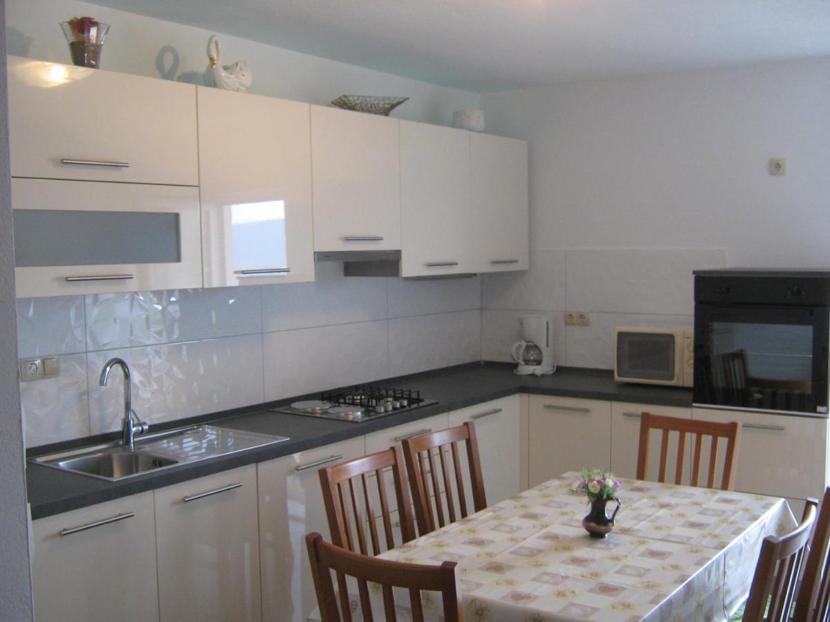 Apartmani Jole Трогир Экстерьер фото