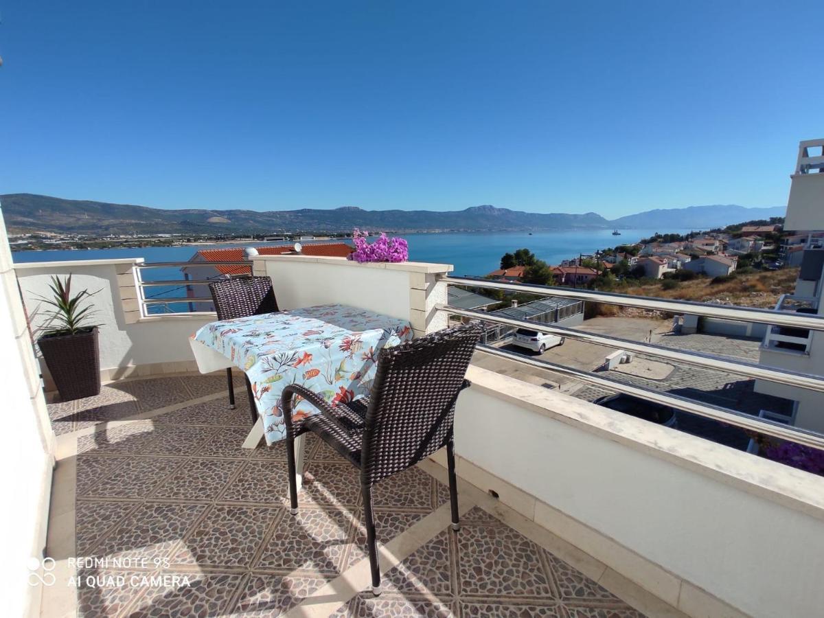 Apartmani Jole Трогир Экстерьер фото