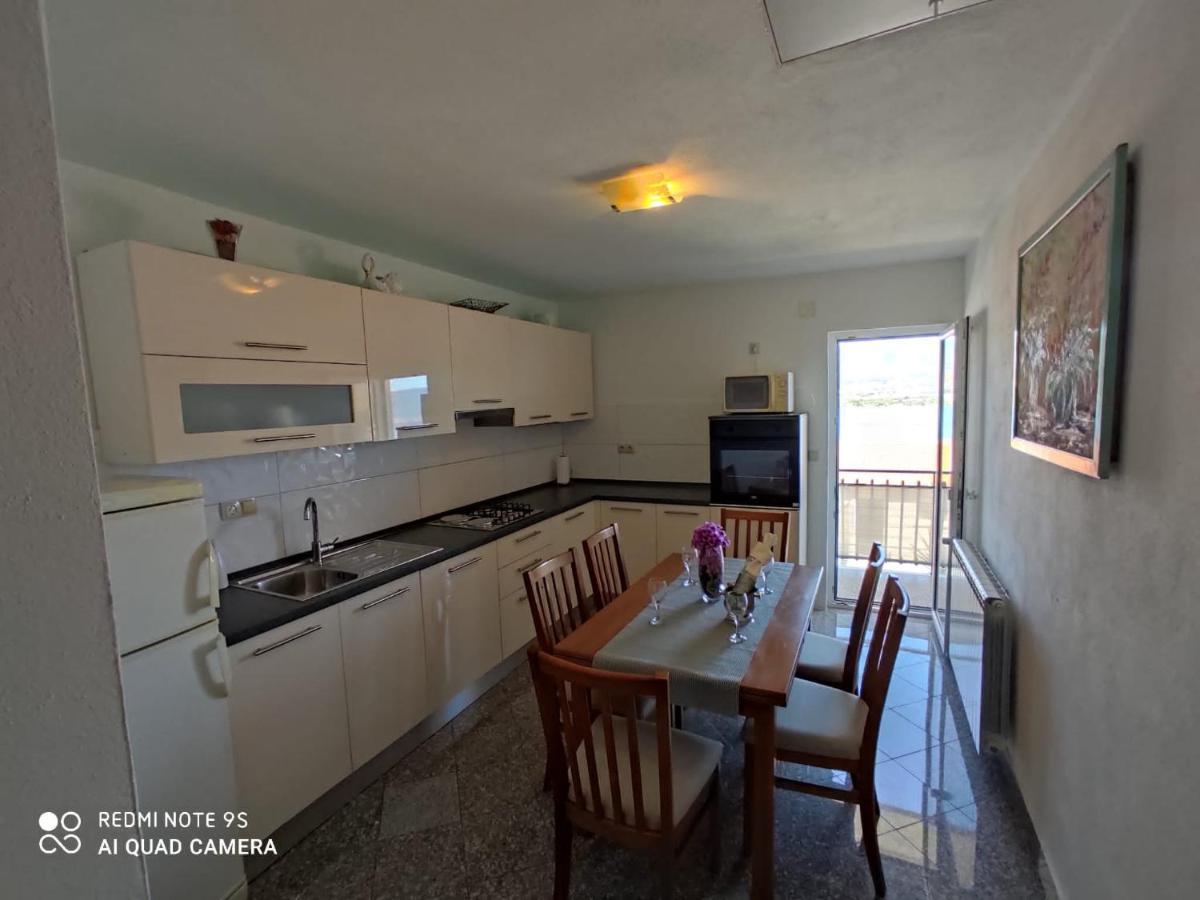 Apartmani Jole Трогир Экстерьер фото