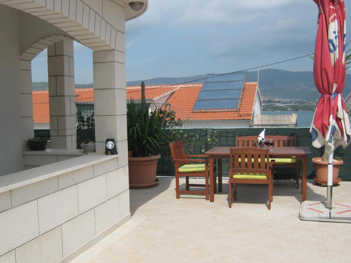 Apartmani Jole Трогир Экстерьер фото