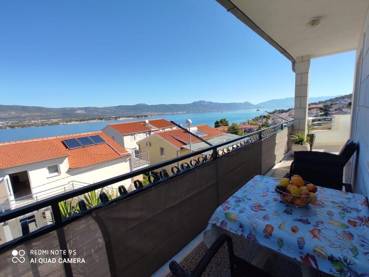 Apartmani Jole Трогир Экстерьер фото